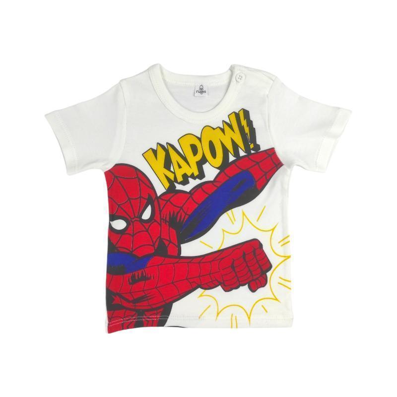 Polo de niño bebe SPIDERMAN polo sale niño